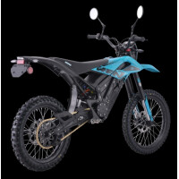 Elektro-Motocross Sedna RFN  blau