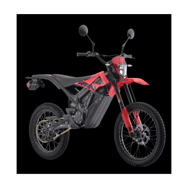 Elektro.Motocross Sedna RFN L1E 43Ah Rot