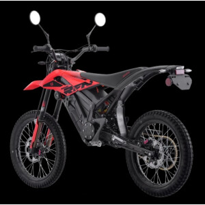 Elektro.Motocross Sedna RFN L1E 43Ah Rot