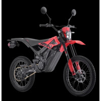 Elektro.Motocross Sedna RFN L1E 43Ah Rot