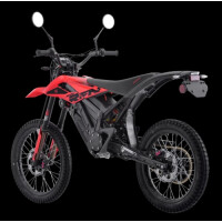 Elektro.Motocross Sedna RFN L1E 43Ah Rot
