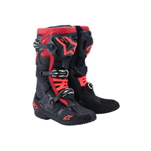 Alpinestars TECH 10 schwarz/rot