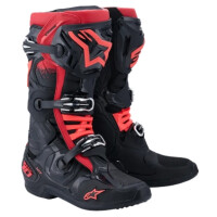 Alpinestars TECH 10 schwarz/rot