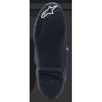 Alpinestars TECH 10 schwarz/rot