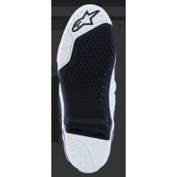 Alpinestars TECH 10 Weiß, Navy, Fluorescent Pink, Lila