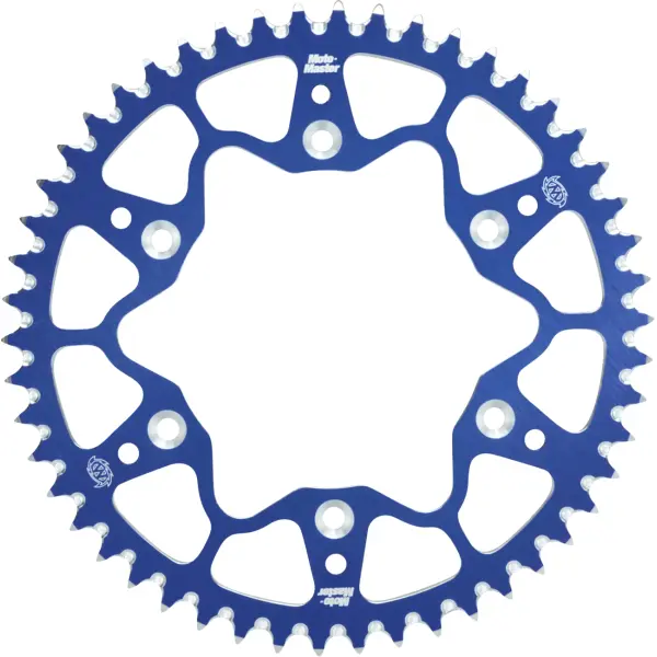 Motomaster Kettenblatt 47T 420 YZ65 Blue
