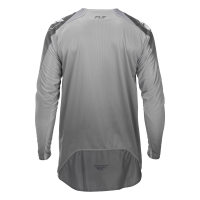 FLY RACING Evolution DST Jersey - Weiß/Grau