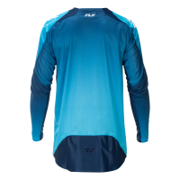 FLY RACING Evolution DST Jersey - Blau/Weiß