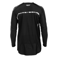 FLY RACING Evolution DST Spark Special Edition Jersey - Schwarz/Silber