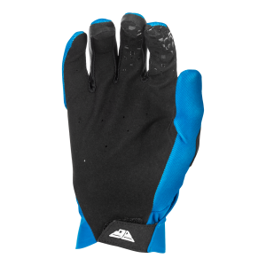 FLY RACING Pro Lite Handschuhe - Blau/Weiß