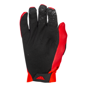FLY RACING Pro Lite Handschuhe - Rot/Weiß