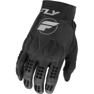 FLY RACING Evolution DST Handschuhe - Weiß/Grau