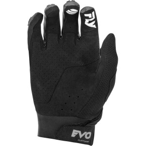 FLY RACING Evolution DST Handschuhe - Weiß/Grau