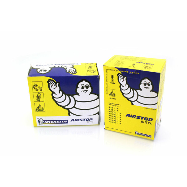 MICHELIN Schlauch OFFROAD (10MBR Ventil TR4) 2.50-10 , 2.75-10