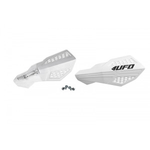UFO Handschützer Weiß CRF250/450 2021-