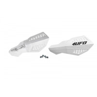 UFO Handschützer Weiß CRF250/450 2021-