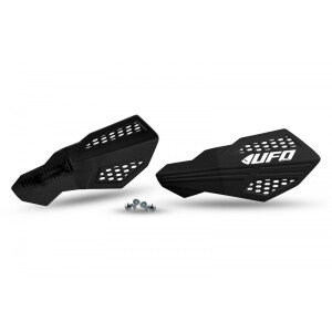UFO Handschützer Schwarz CRF450 21-