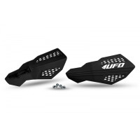 UFO Handschützer Schwarz CRF450 21-