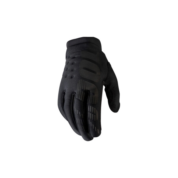 Handschuhe Brisker Lady schwarz