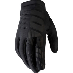 Handschuhe Brisker Lady schwarz
