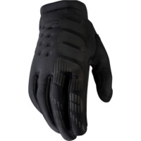 Handschuhe Brisker Lady schwarz