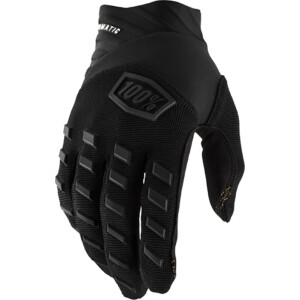 Airmatic Gloves Youth Black/Charocal