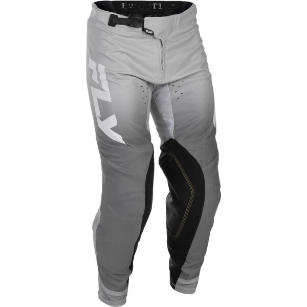 FLY RACING Evolution DST Hose - Weiß/Grau