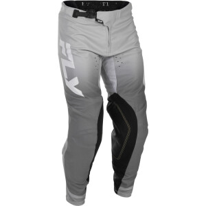 FLY RACING Evolution DST Hose - Weiß/Grau