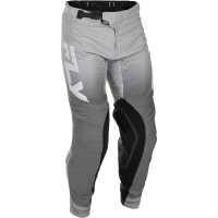 FLY RACING Evolution DST Hose - Weiß/Grau