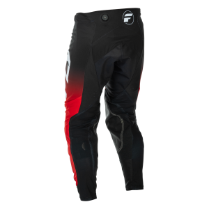 FLY RACING Evolution DST Hose - Rot/Schwarz/Weiß