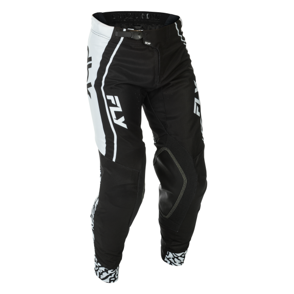 FLY RACING Evolution DST DBK Special Edition Hose - Schwarz/Silber