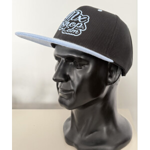 Basecap MXSHOP blau