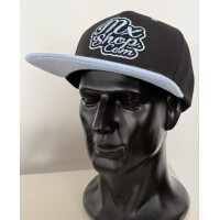 Basecap MXSHOP blau