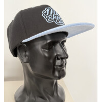 Basecap MXSHOP blau