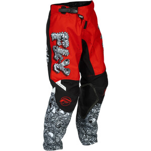 FLY RACING Kinetic Mutant Jugendhose -...