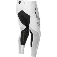 FLY RACING Evolution DST Flash L.E. Hose - Weiß/Silber
