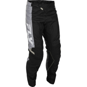 FLY RACING Kinetic Hose - Schwarz/Grau