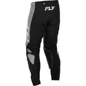 FLY RACING Kinetic Hose - Schwarz/Grau