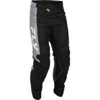 FLY RACING Kinetic Hose - Schwarz/Grau