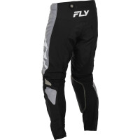 FLY RACING Kinetic Hose - Schwarz/Grau