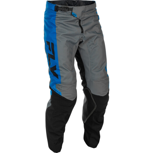 FLY RACING Kinetic Hose - Blau/Grau/Schwarz
