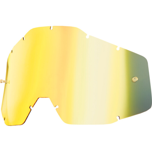 Ersatzglas RC1/AC1/ST1 Gold Mirrow Anti Fog