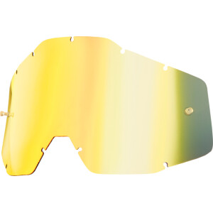 Ersatzglas RC1/AC1/ST1 Gold Mirrow Anti Fog