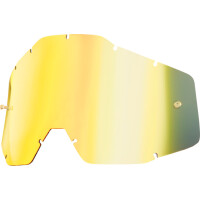 Ersatzglas RC1/AC1/ST1 Gold Mirrow Anti Fog