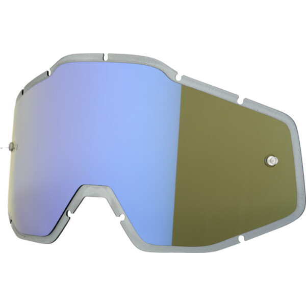 Spiegelglas Blau RC1/AC1/ST1 Anti Fog