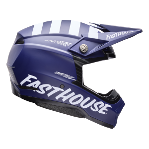 BELL Moto-10 Mips Helm - Fasthouse Navy