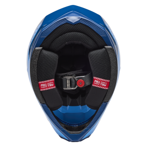 BELL Moto-10 Mips Helm - Fade Blue