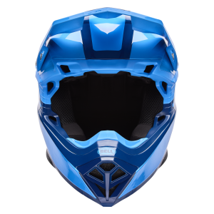 BELL Moto-10 Mips Helm - Fade Blue