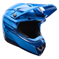 BELL Moto-10 Mips Helm - Fade Blue