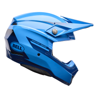 BELL Moto-10 Mips Helm - Fade Blue